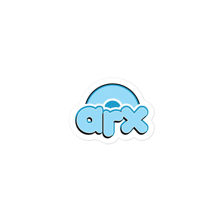 Arxball Logo Magnet product image (1)