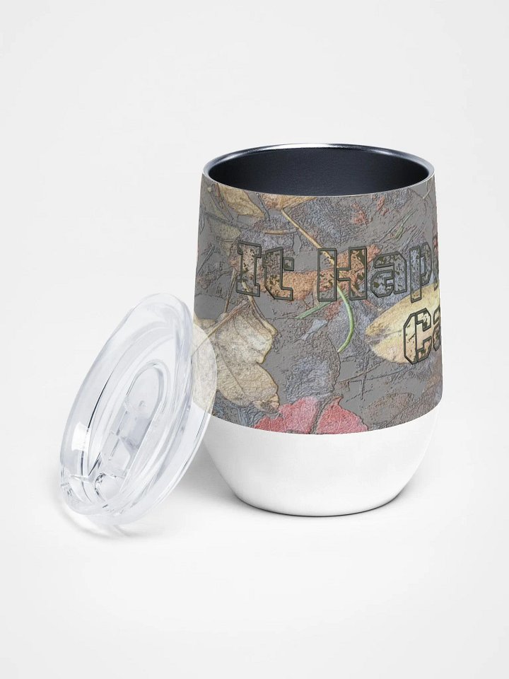 Wine Tumbler - MossyOak - It Happennnns Camo product image (2)