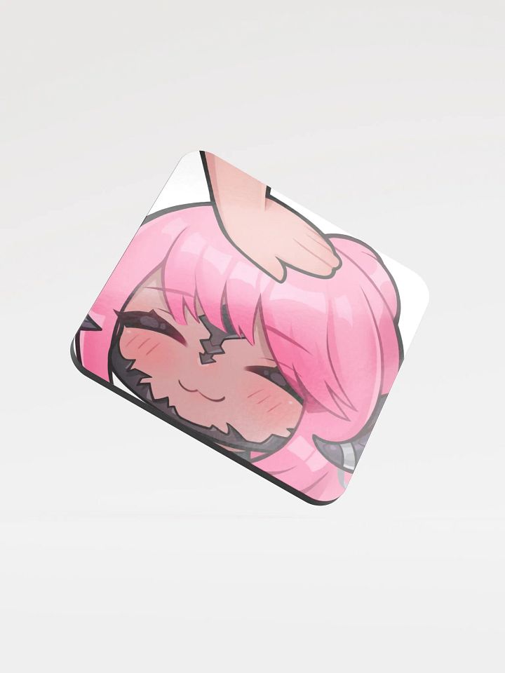 Coaster - Headpat Emote product image (1)