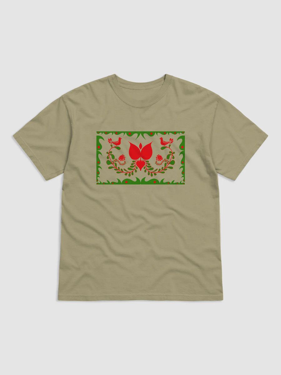 Hungarian Floral Oasis T-Shirt product image (1)