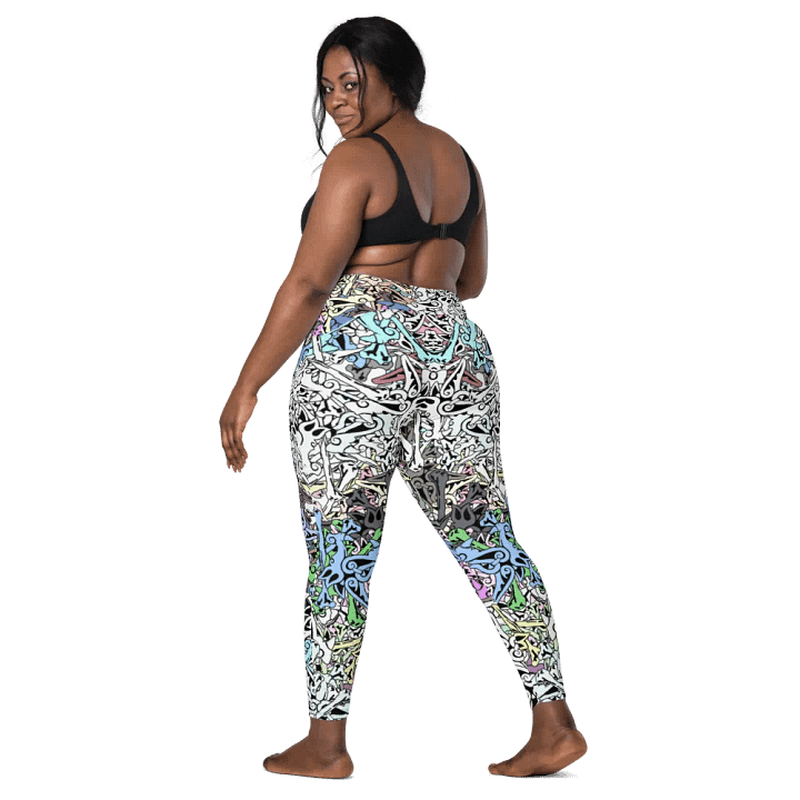 Jorgy Roger Pastel Leggings product image (2)
