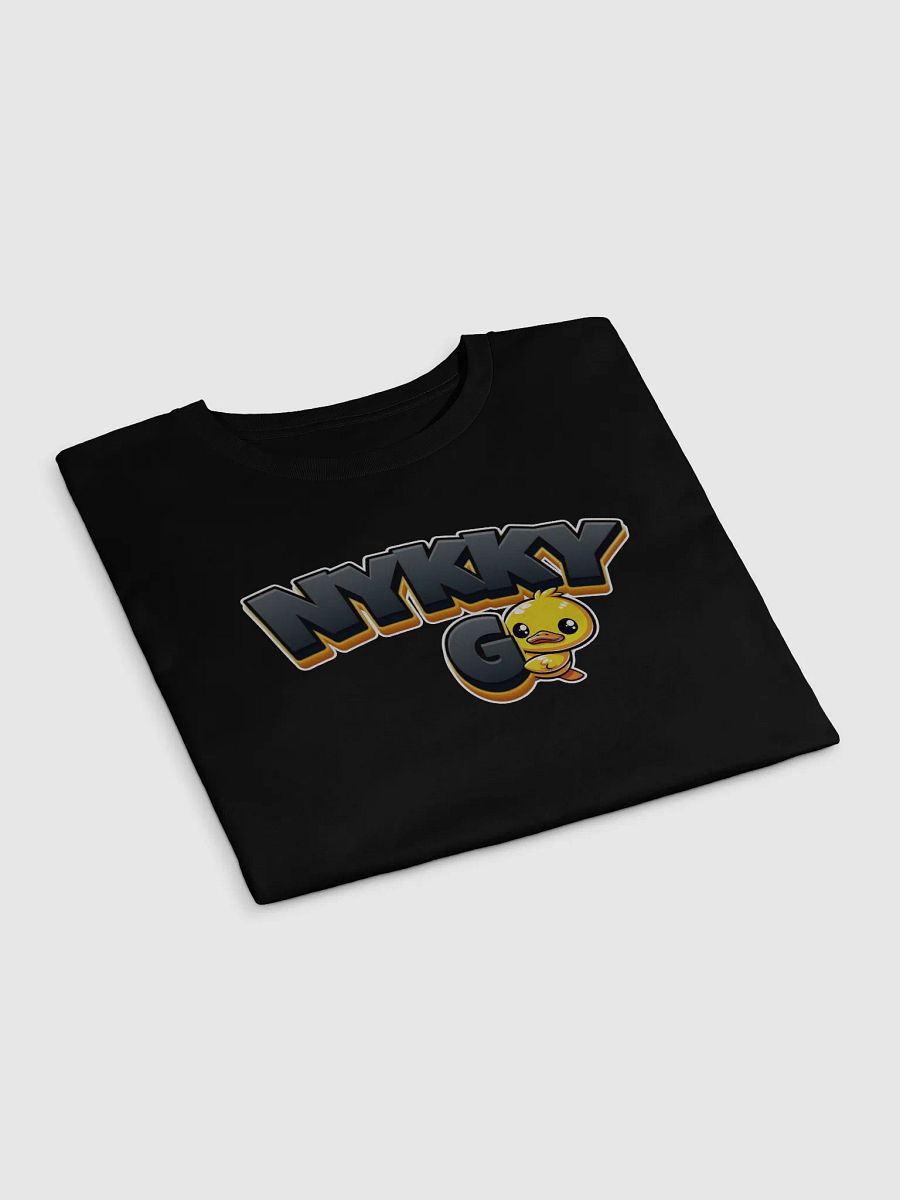 Duck Graphic Women's Crop Top product image (9)