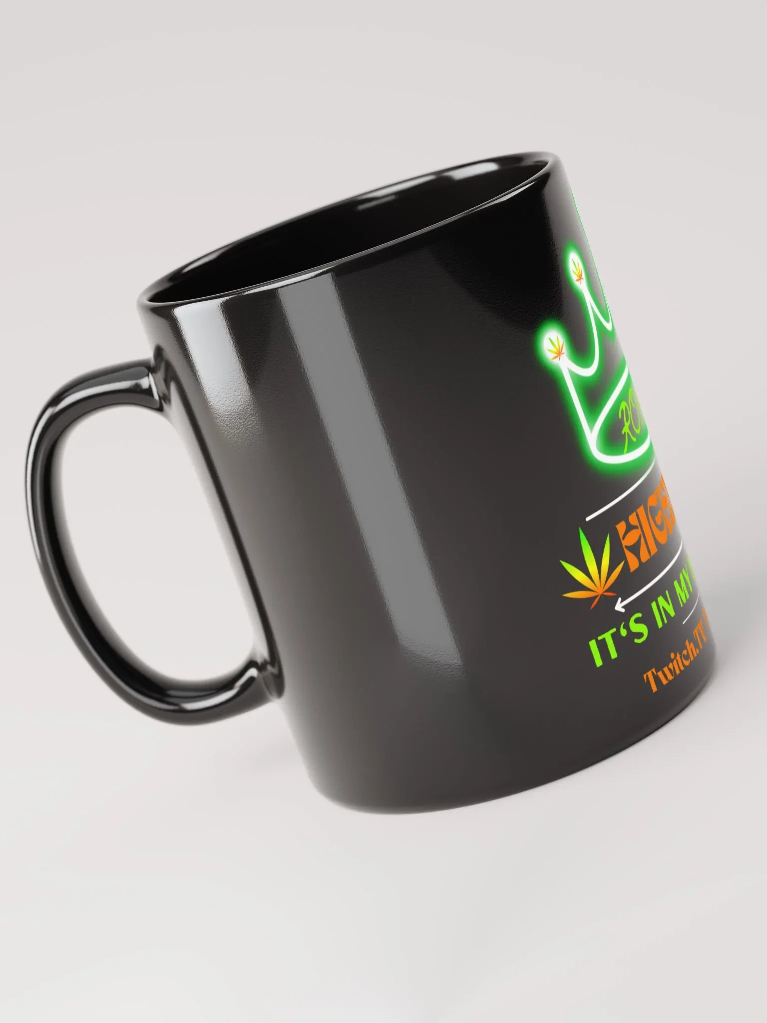 Royal Highness.. Mug product image (4)