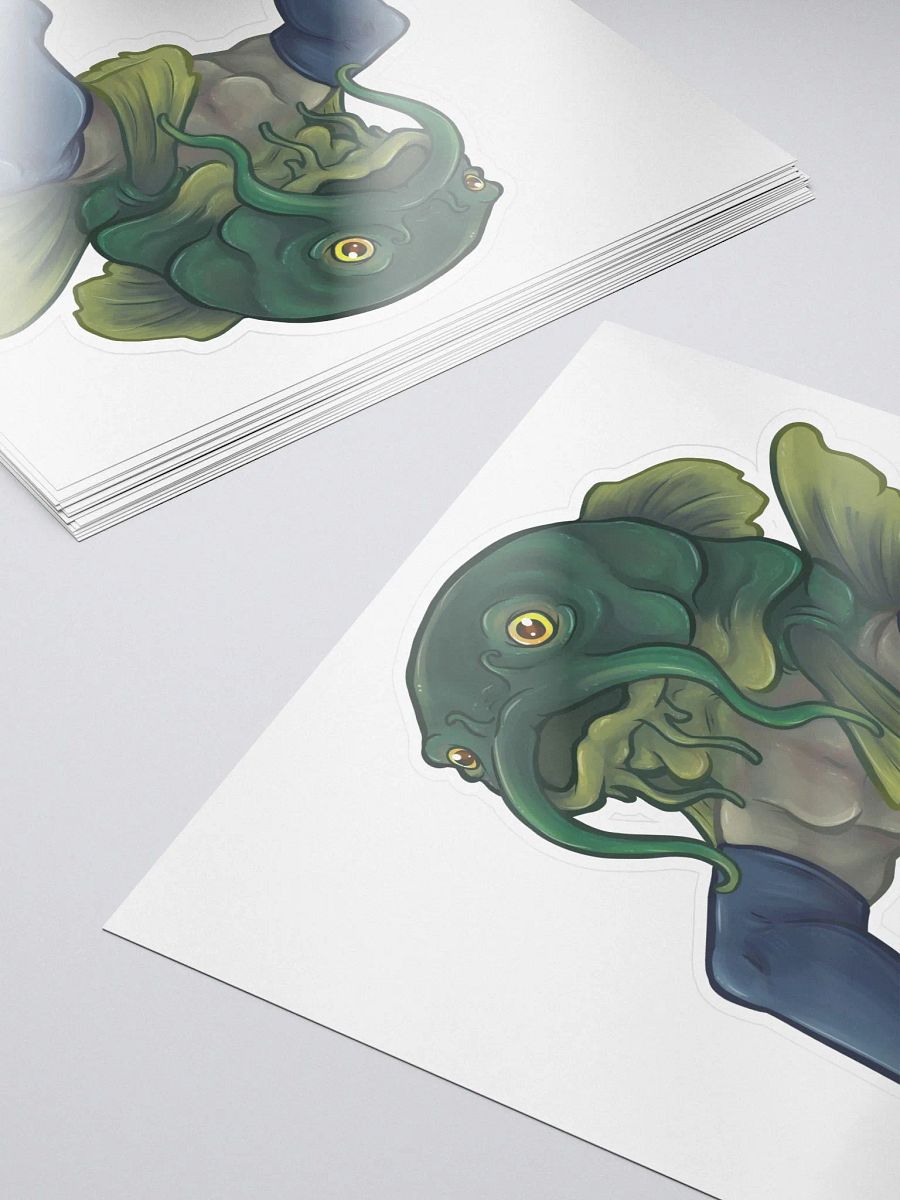 CatFished Sticker product image (6)