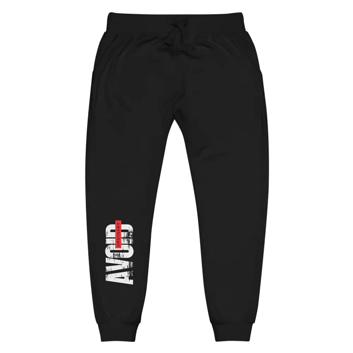 AVOID Ordinary Fleece Joggers product image (1)