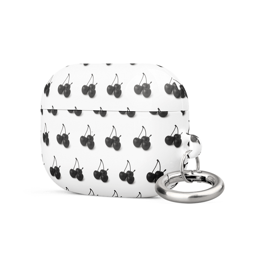 Black Cherry All-Over Print AirPods® ● AirPods® Pro Case product image (2)