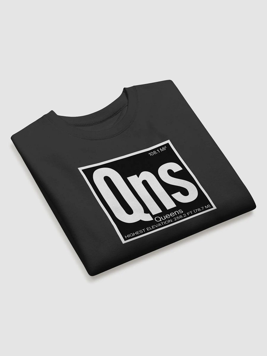 Queens Element : Sweatshirt product image (3)