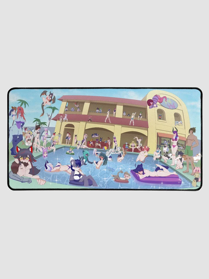HH Banner Mousepad product image (1)