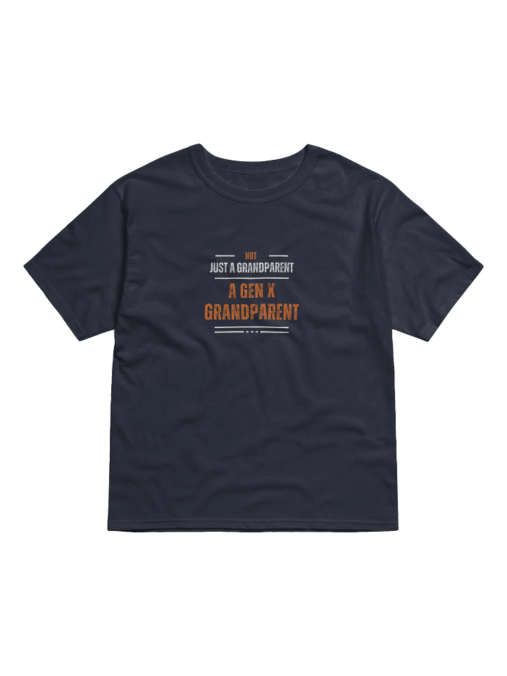 Not Just A Grandparent Relaxed Fit Tee product image (2)