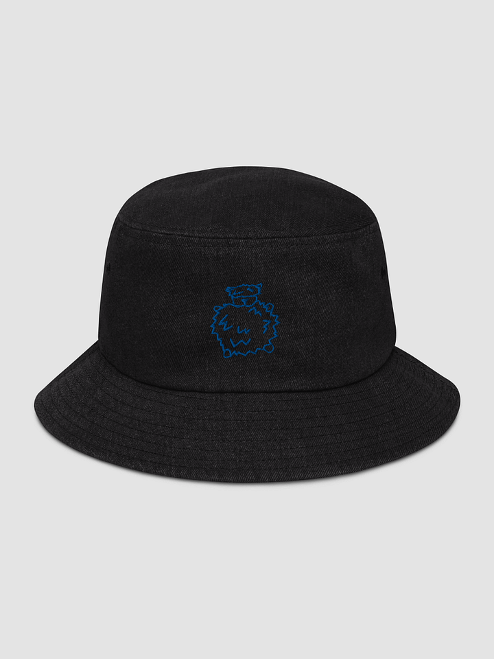 Blue Dog Bucket Hat product image (1)