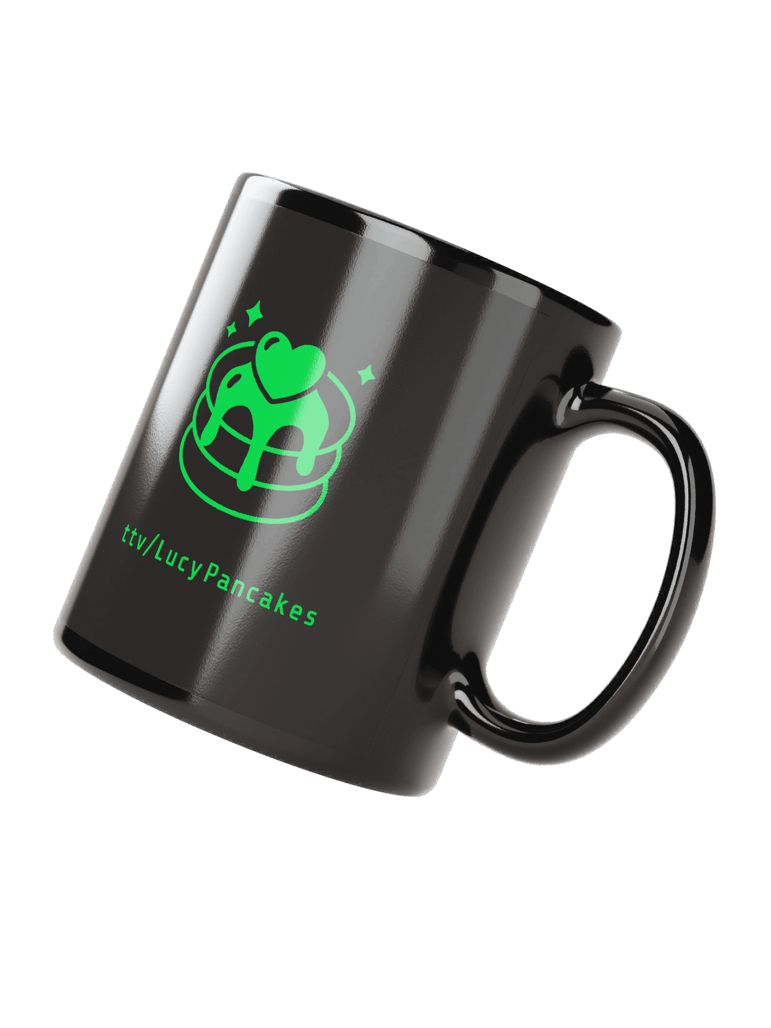 Insomniac Mug (Black) product image (4)