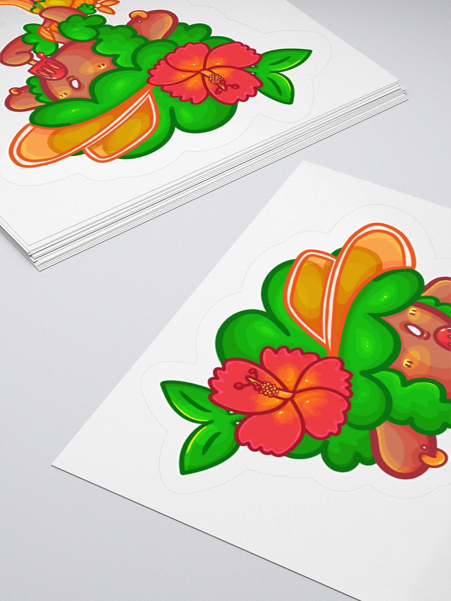 Summer Shirley - Sticker product image (12)