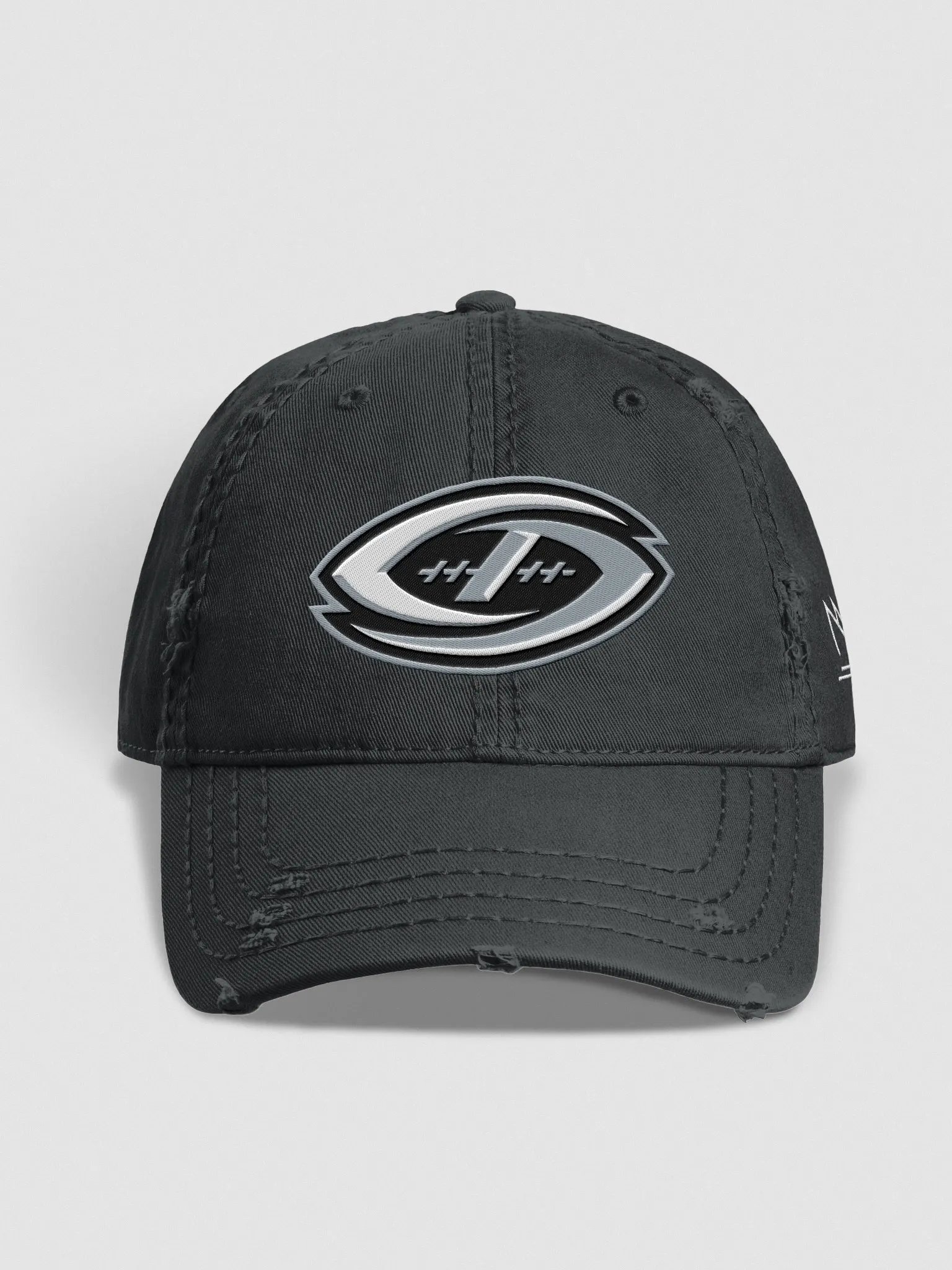 Columbus Destroyers Distressed Dad Hat product image (1)