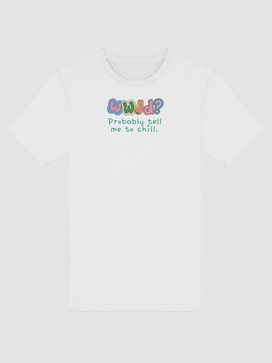 What Would Jesus Do T-Shirt product image (5)