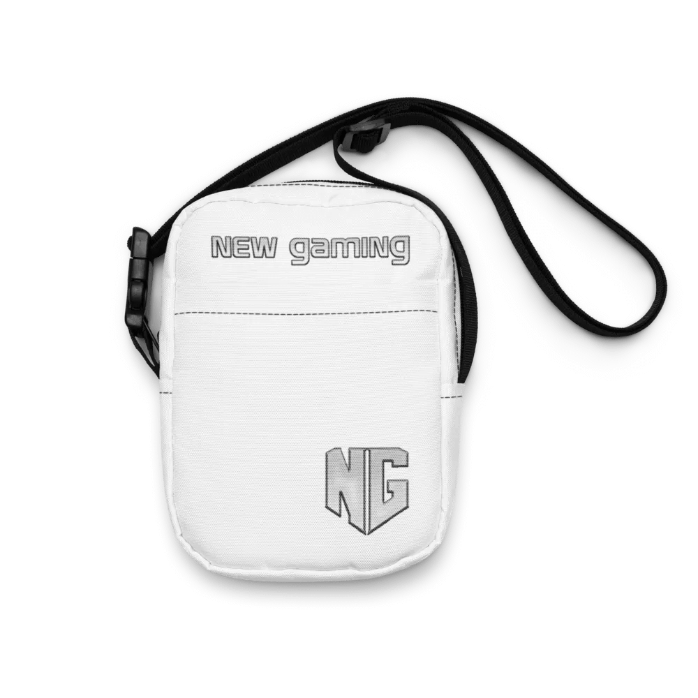 N.E.W. Gaming Crossbody Bag product image (7)