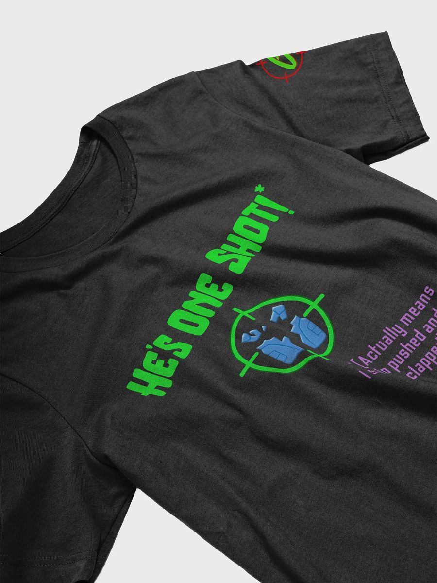 Egoclap Tee product image (3)