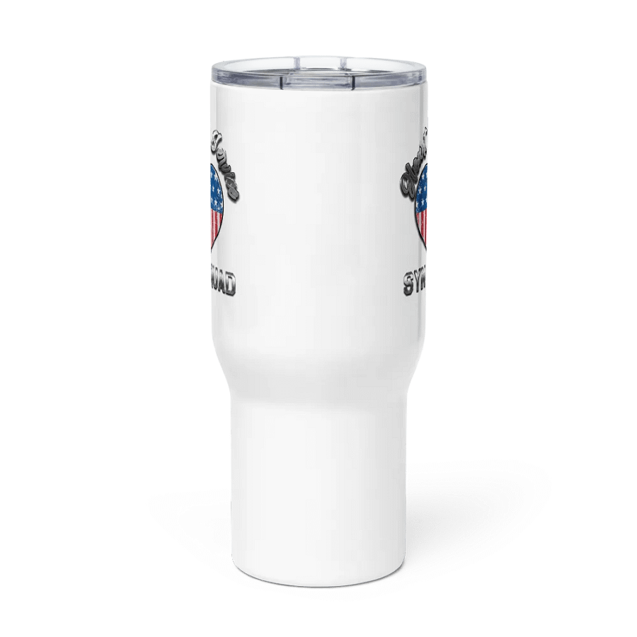 Heart of Service Flag - Lg Tumbler product image (3)