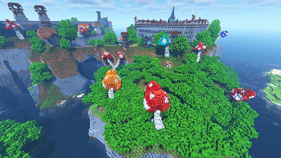 Mushroom Schematic Pack product image (4)