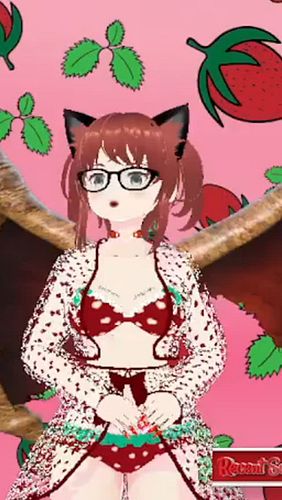 Thighs #vtuber #envtuber #vtuberclips #thighs