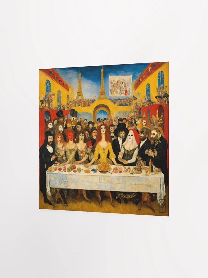 Poster Grand Opening: Drag Supper Reimagined product image (2)