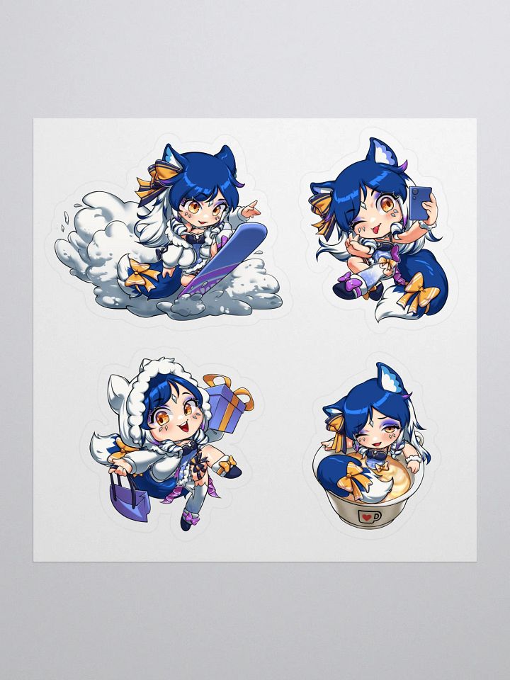 Sticker Bogen two product image (1)