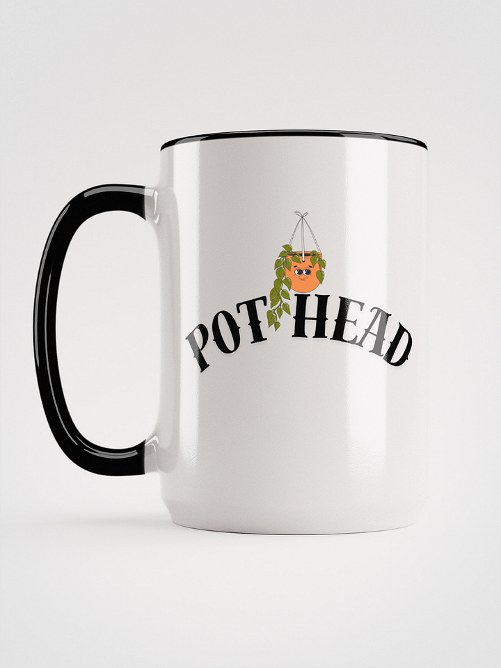 Pot Head Mug product image (2)