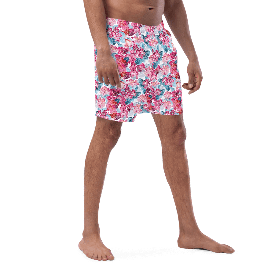 Aloha Maui | Swim Trunks product image (4)