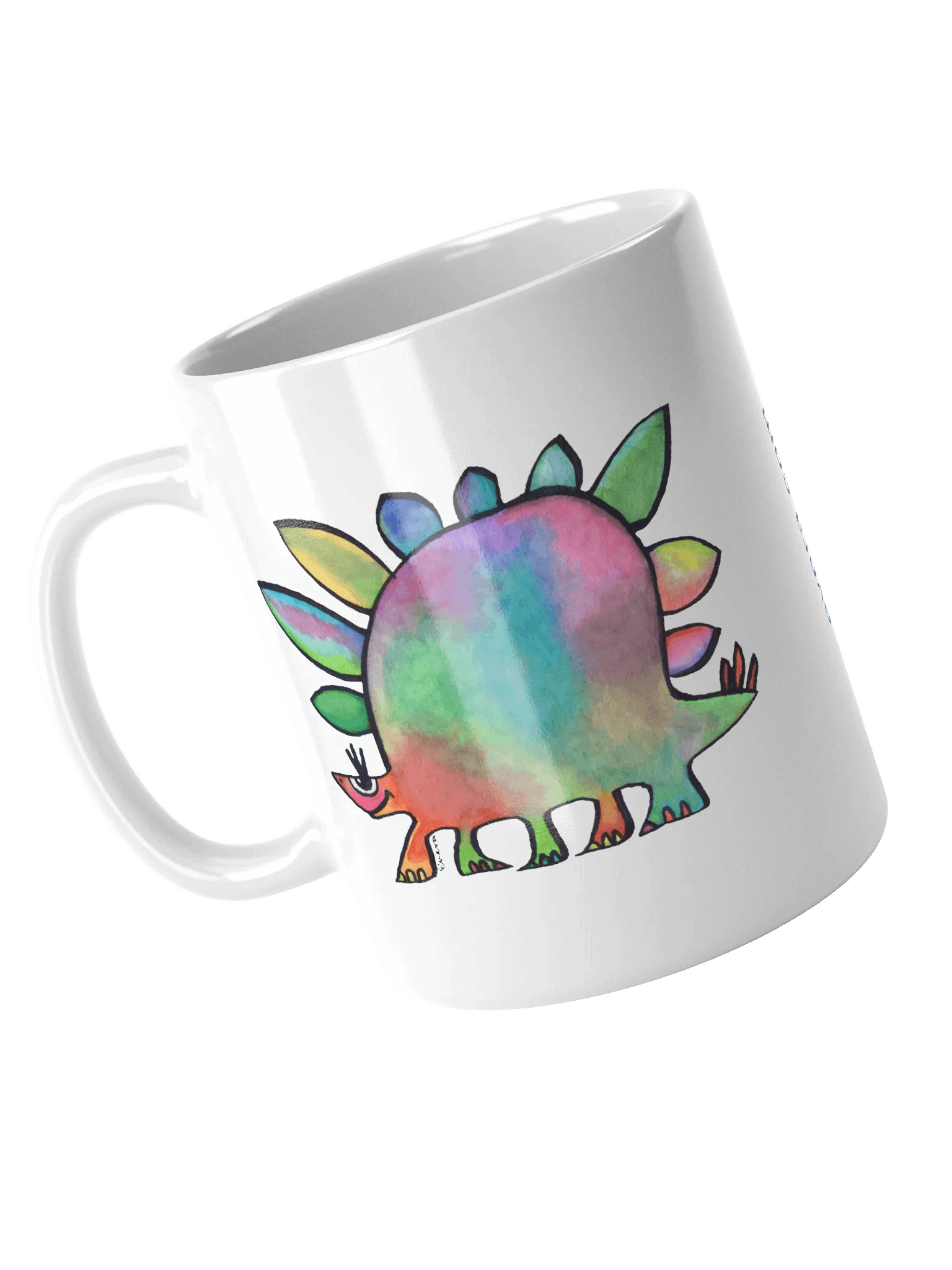 Stegosaurus Mug product image (3)