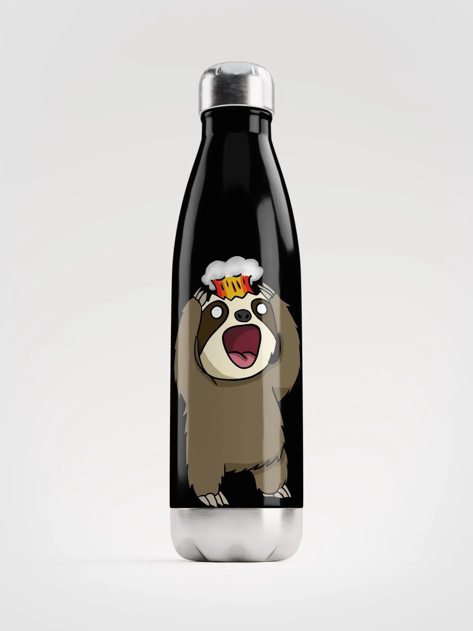 Stainless Steel Water bottle - Mind Blown product image (1)