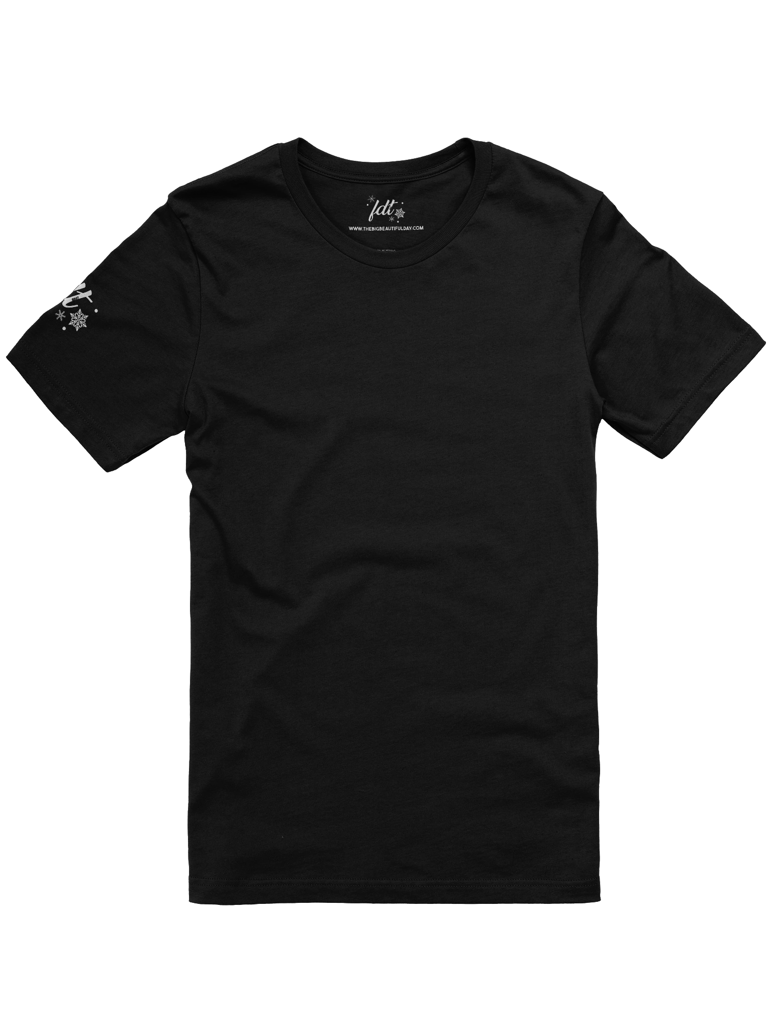 Subtle FDT Tee | Bella+Canvas product image (1)