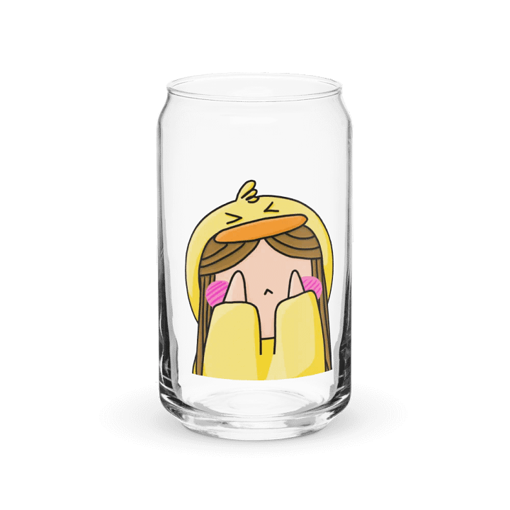Shyyy Ducky Glass product image (1)