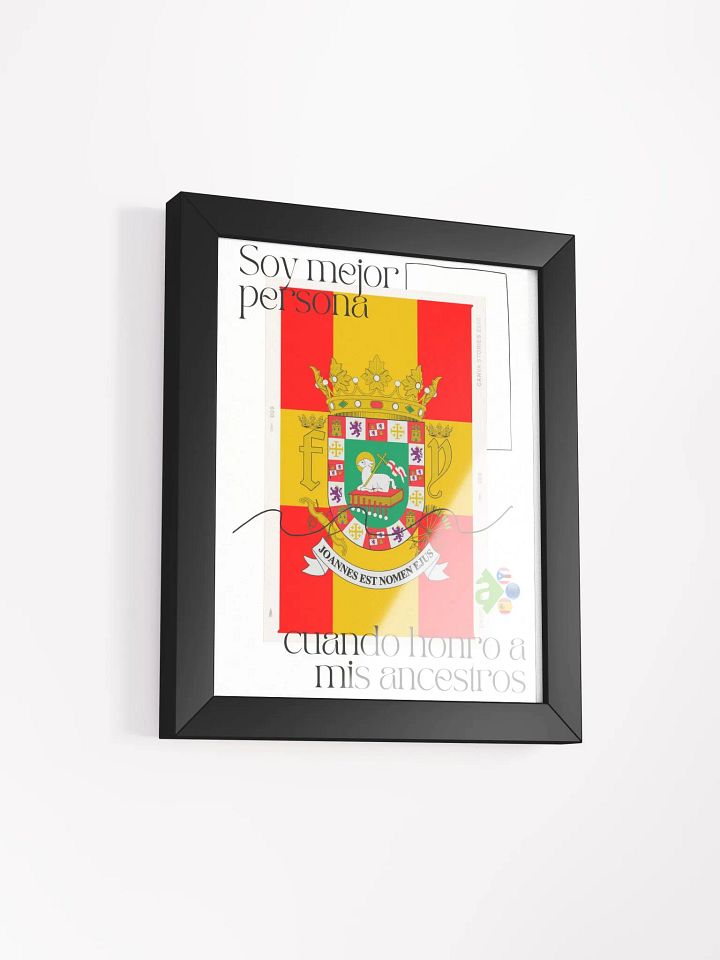 Cuadro - Honra Ancestros Reunificacionistas product image (2)