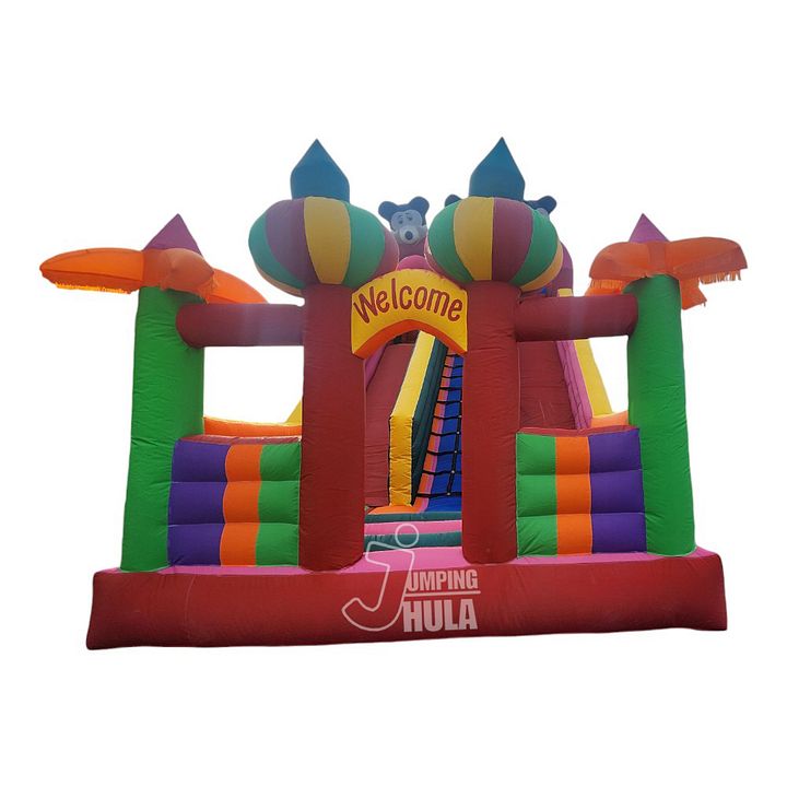 14x22 Feet Slide Bouncy product image (1)