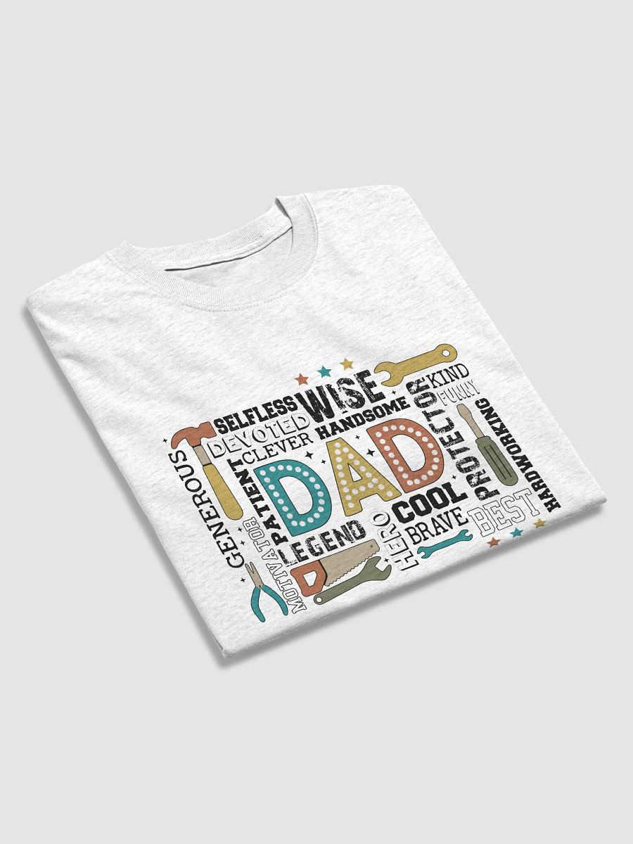 Dad's Tooltime T-Shirt product image (3)