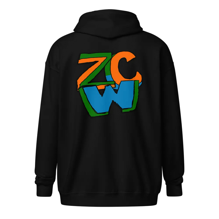 ZCW Zip Hoodie product image (21)
