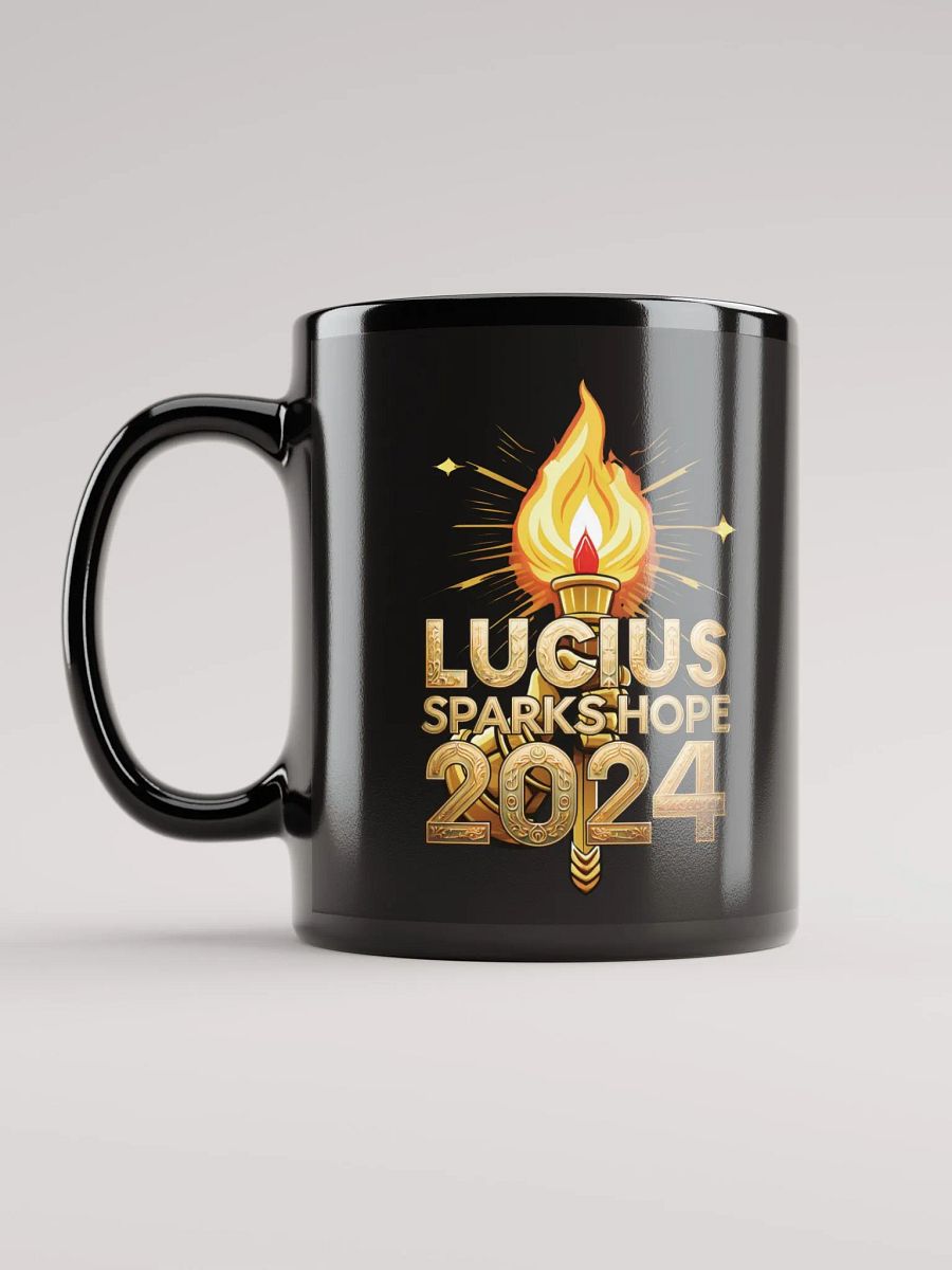 Lucius Sparks Hope 2024 Limited Mug product image (6)