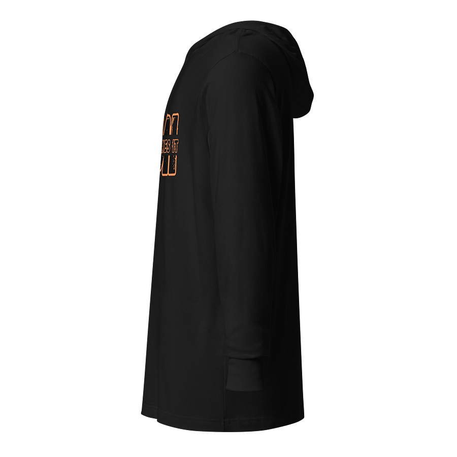 Micah Makes It "Inside The Logo" Unisex Hoodie product image (8)
