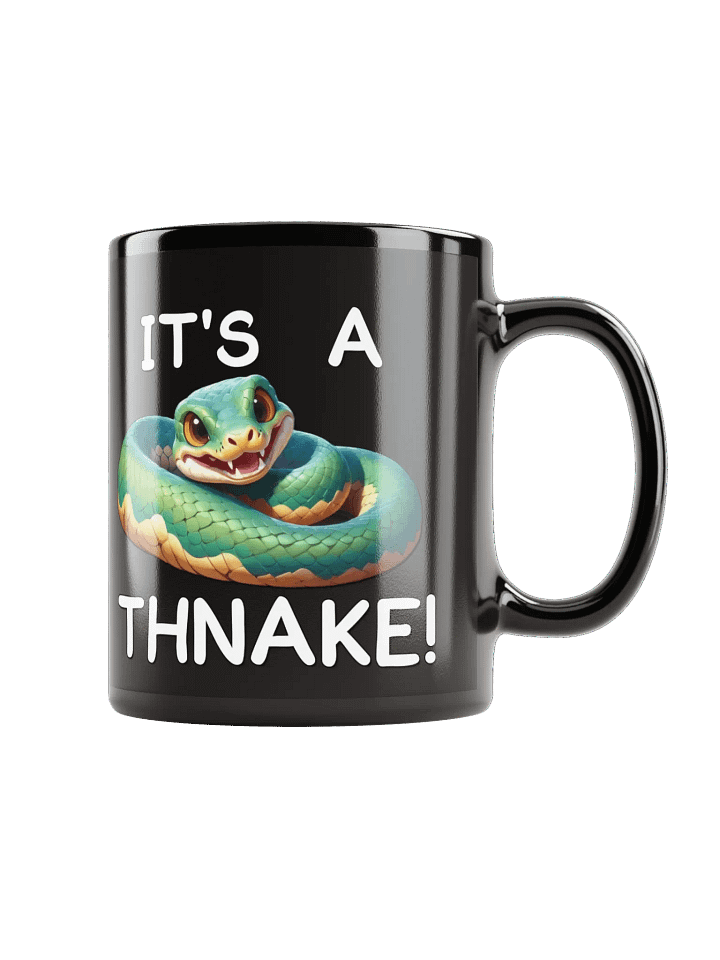 It's a Thnake! Coffee Mug product image (1)