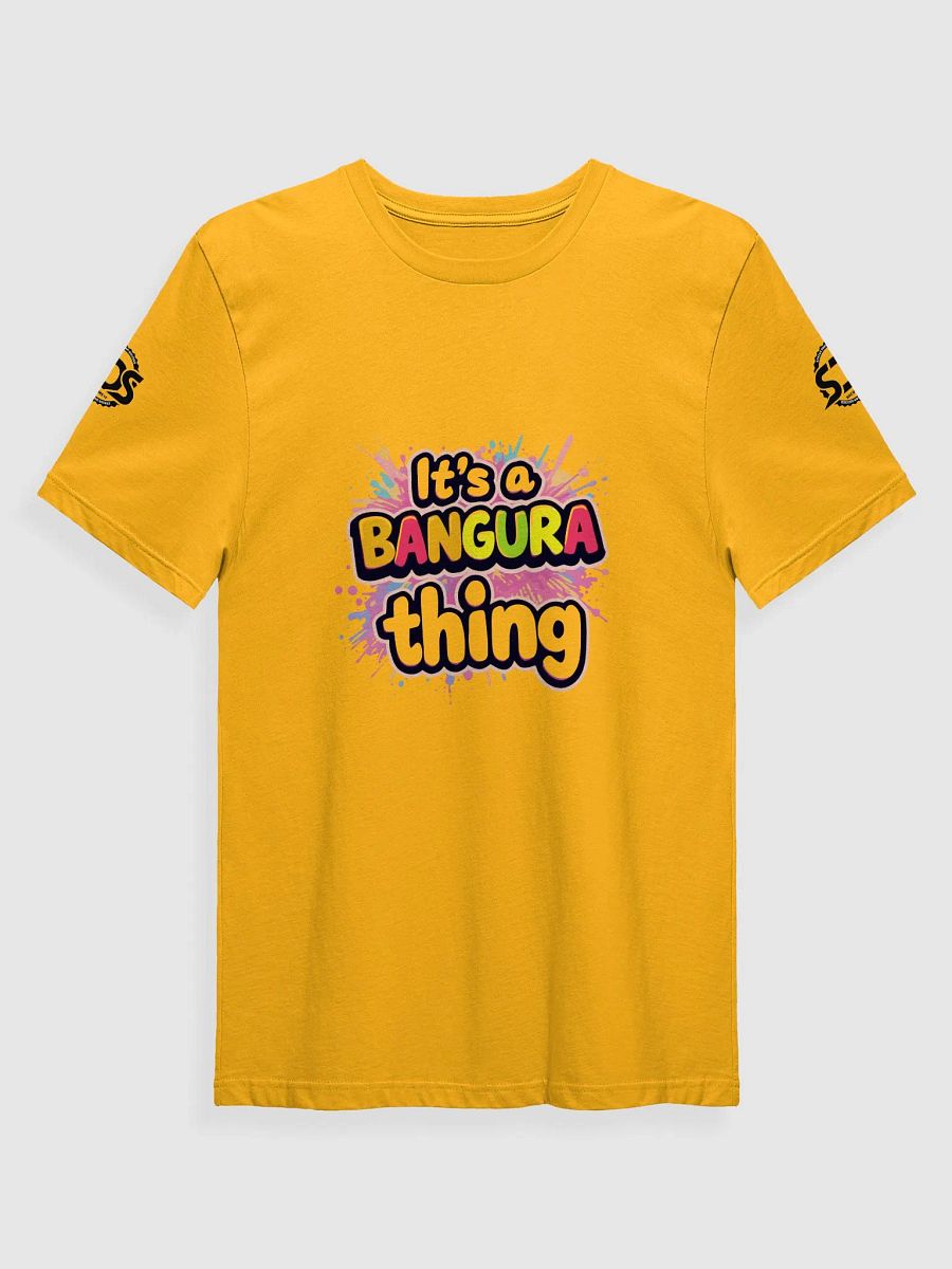 ITS A BANGURA THING T-SHIRT product image (57)