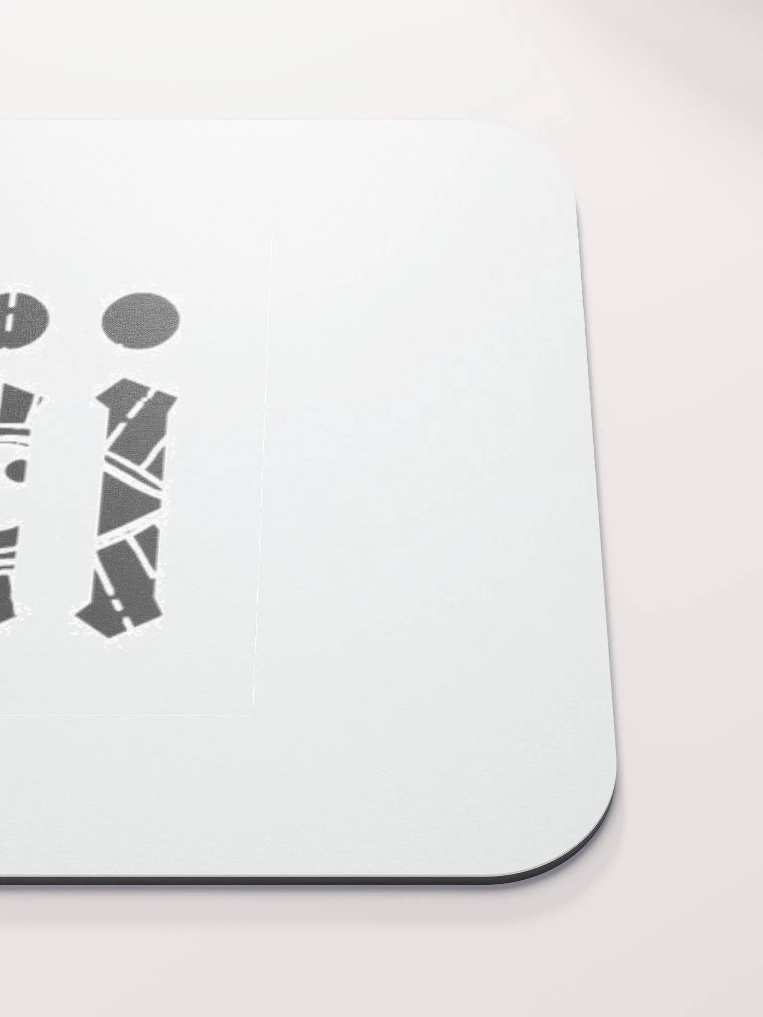 iii - Mouse Mat product image (5)