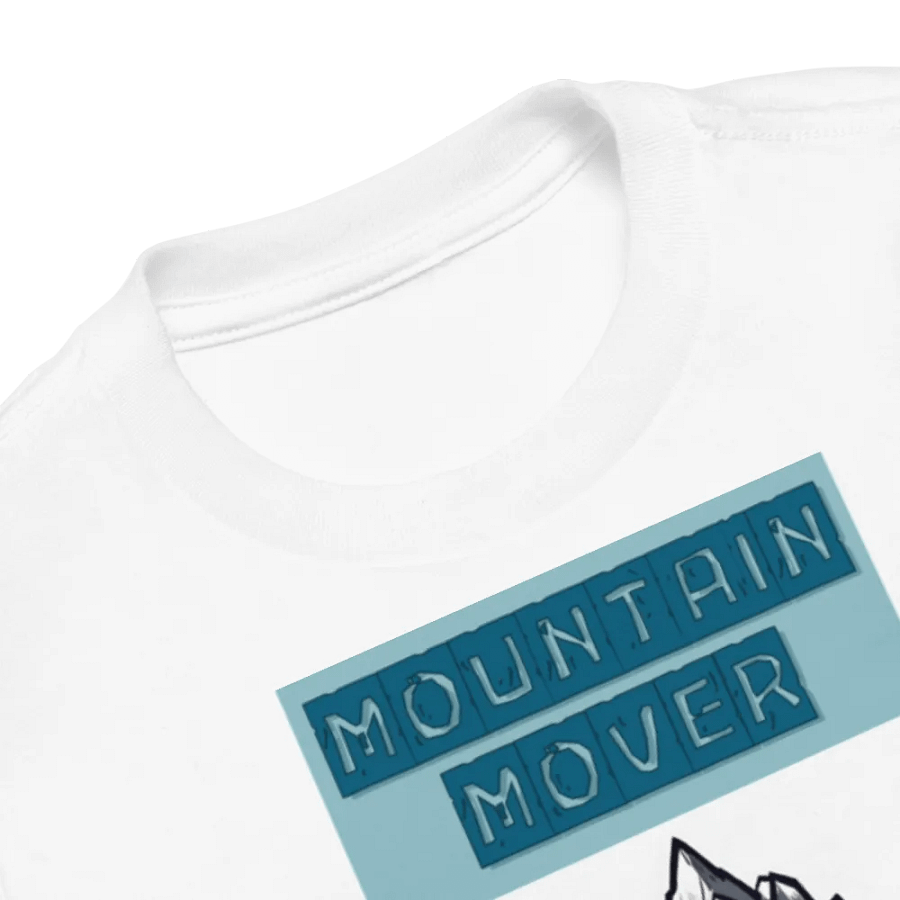 Mountain Mover Toddler Tee product image (3)