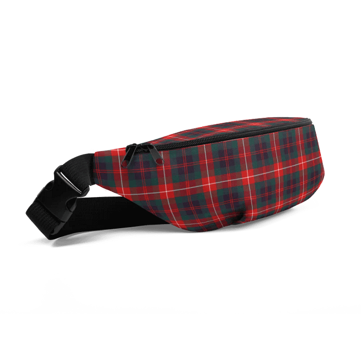 Fraser Tartan Fanny Pack product image (2)