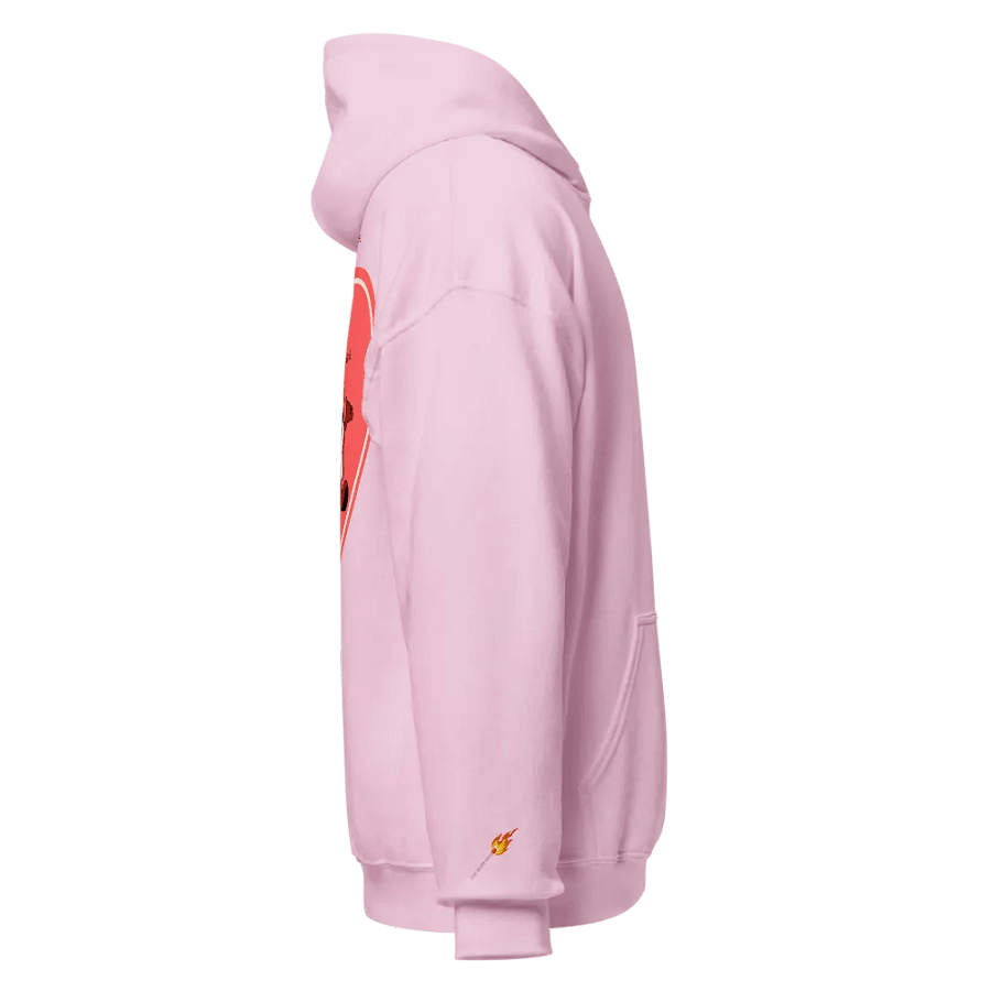 Valentine's Day Bacon & Egg Hoodie product image (8)