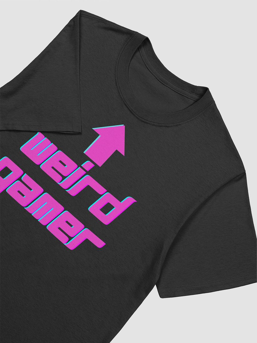 Neon Gamer Vibes Unisex T-Shirt product image (3)