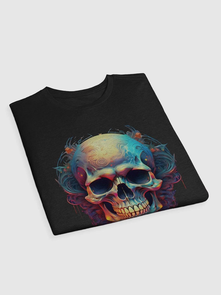 Skull Printed T-shirt product image (3)