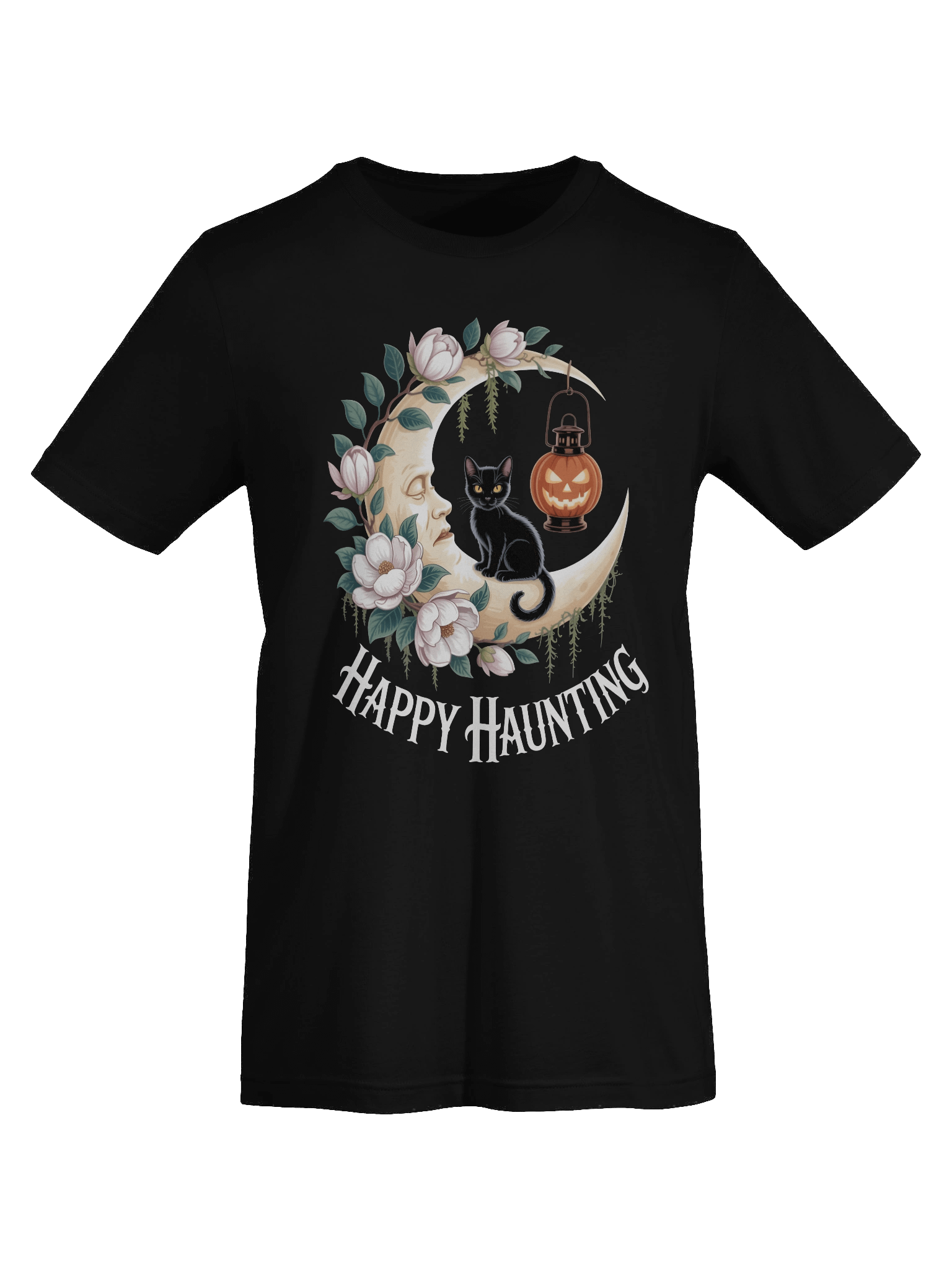 Moonlit Haunt T-Shirt product image (7)