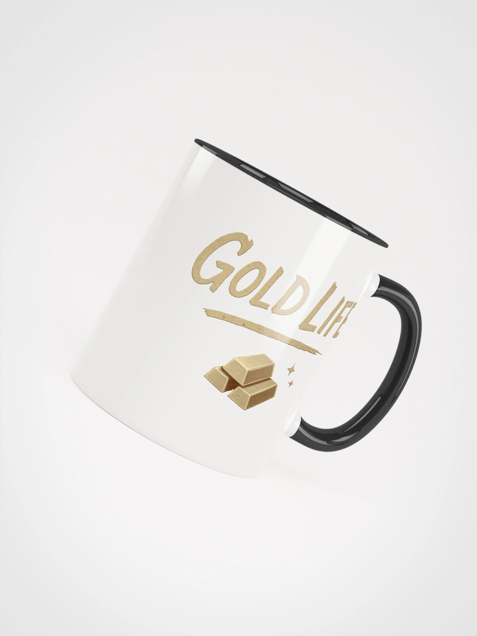 Gold Life Mug product image (7)
