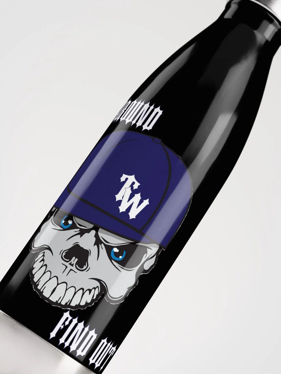 TW LIOVES FAFO Stainless Steel Water Bottle product image (5)