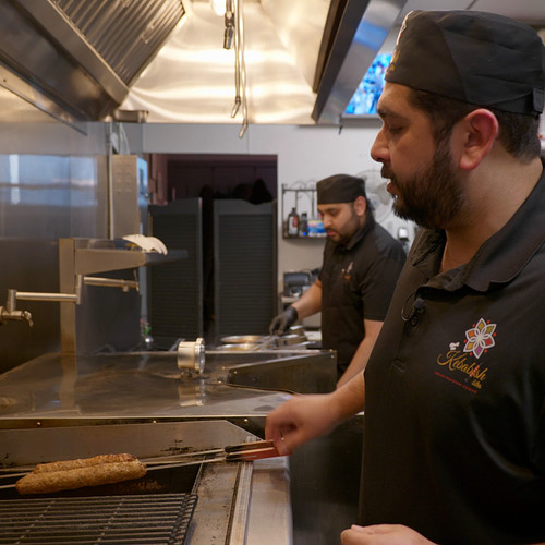 Established to address the lack of halal food options for students in the area, @kebabish_bites_norman provides cleaner and h...