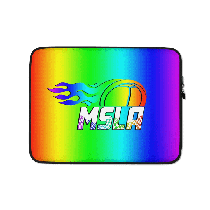 MSLA Pride - Laptop Sleeve product image (2)